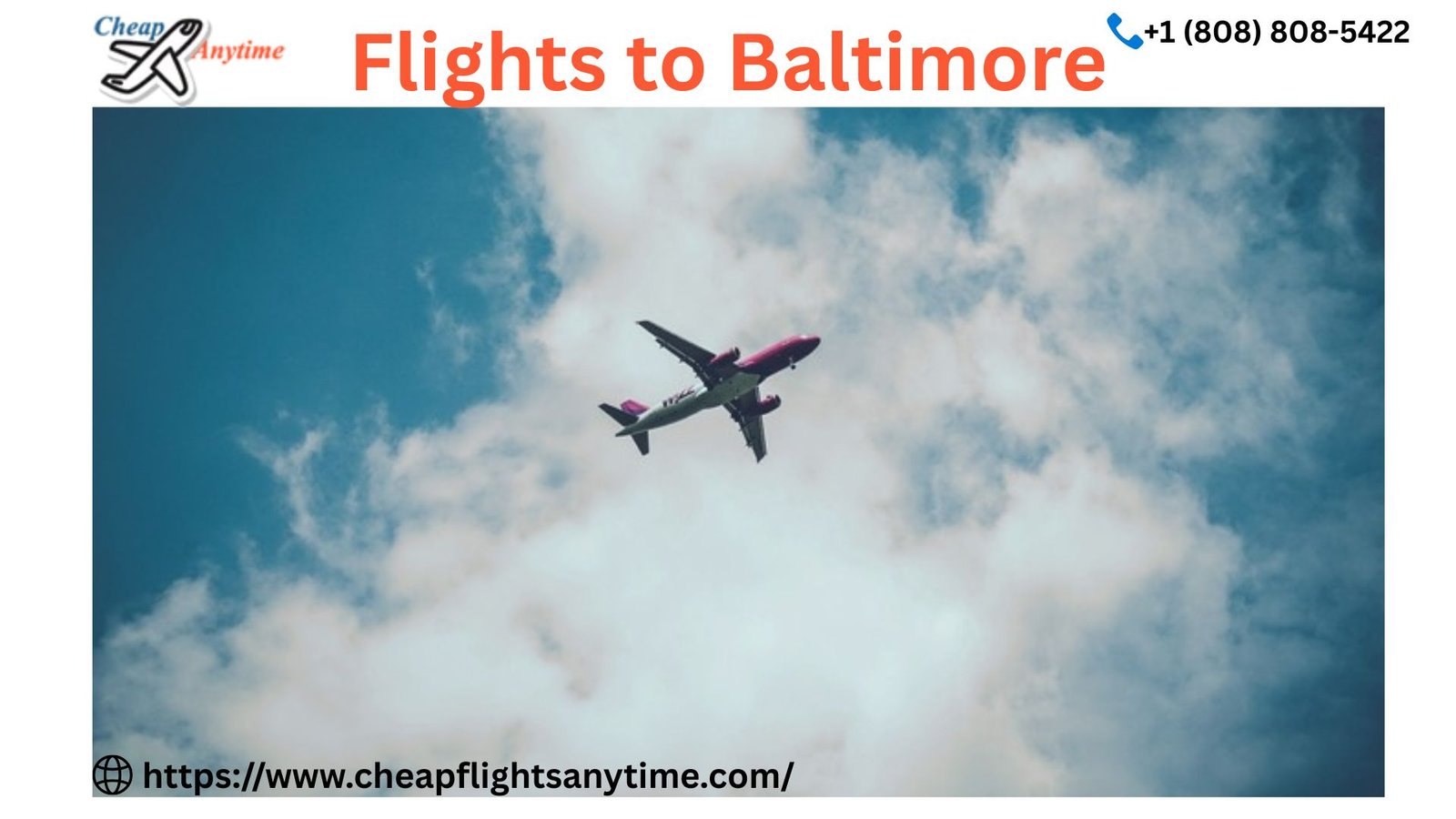 You are currently viewing Flights to Baltimore: Your Entryway to Charm City