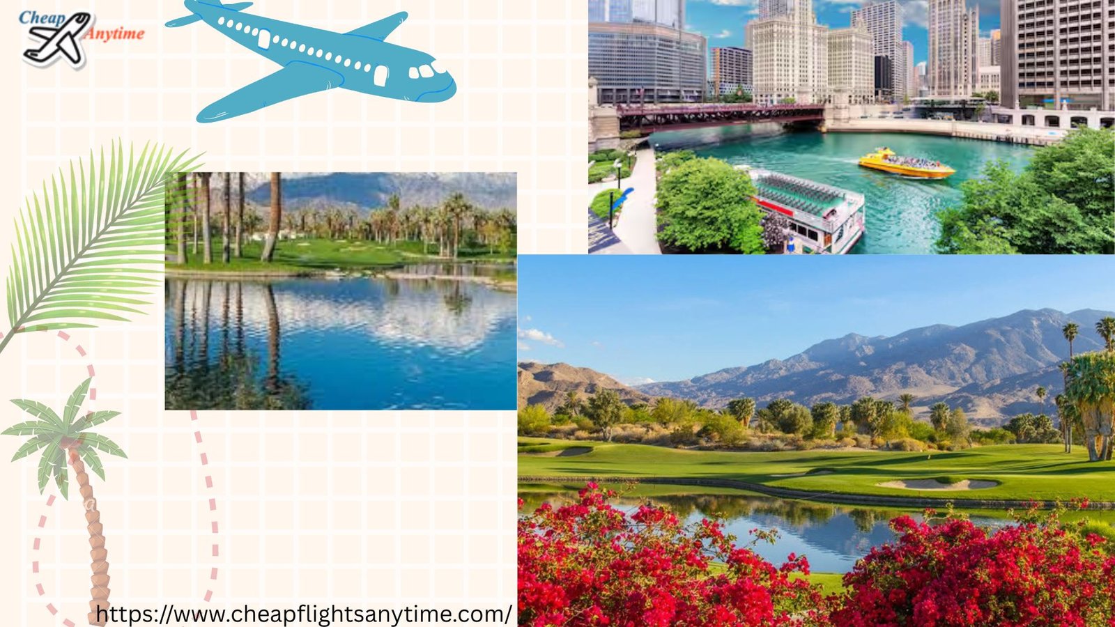 You are currently viewing Everything You Need to Know About Flights from Palm Springs to Chicago
