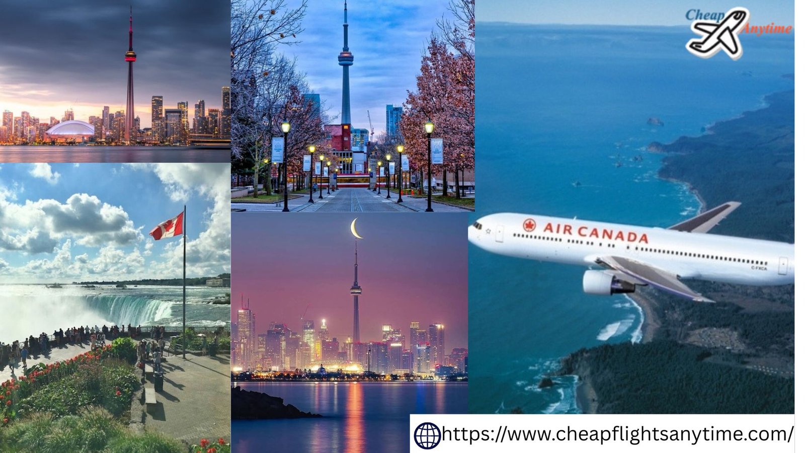 Read more about the article Last-Minute Deals on Air Canada Vacations: Travel Smart and Save Significantly