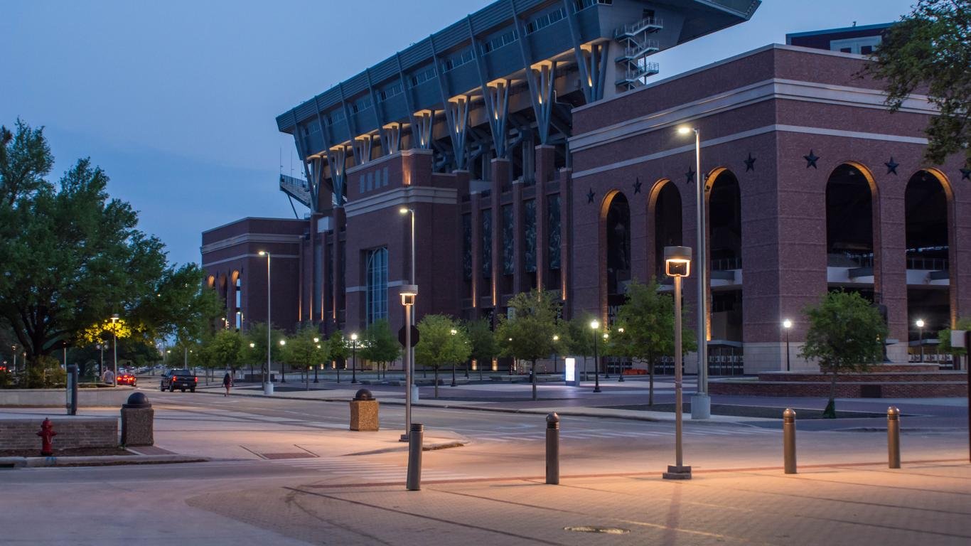 Read more about the article Your Comprehensive Travel Guide to Affordable Flights to College Station, Texas