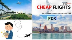 Read more about the article How to Save on Your Spontaneous Getaway: Affordable Last-Minute Flights from LAX to PDX