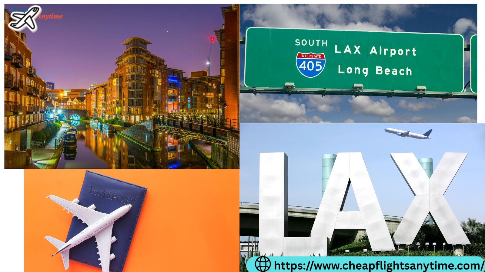 Read more about the article Your Complete Travel Guide: Birmingham to LAX Round Trip (2025)